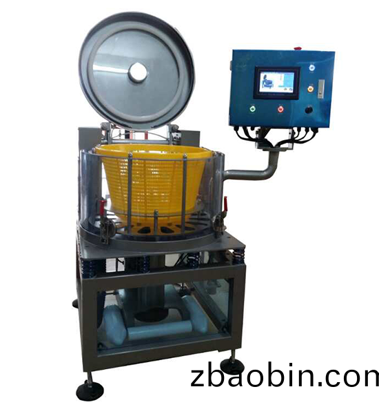 DTS-500A智能蔬菜脱水机