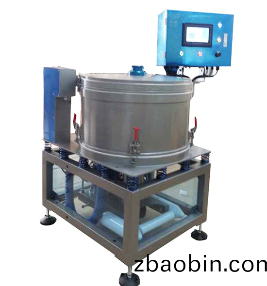 DTS-500A智能蔬菜脱水机