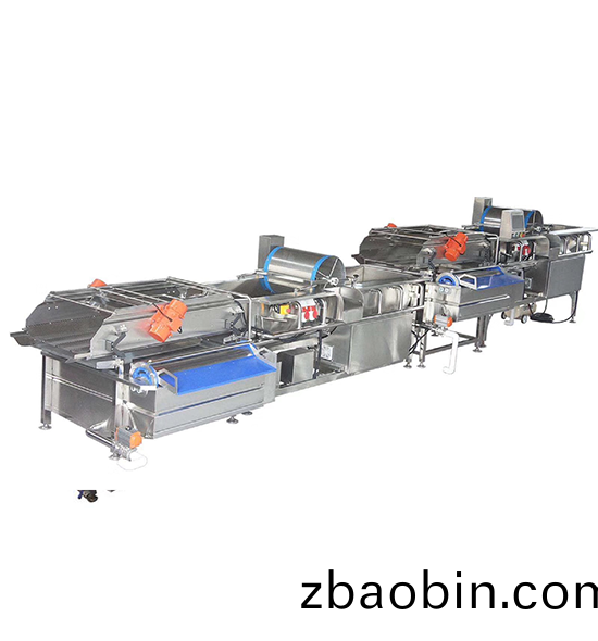 DXC-1000涡流洗菜机(ji)