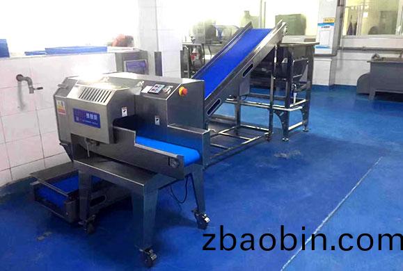 无锡某快(kuai)餐公司—中央厨房客户案例