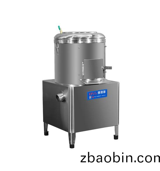 DXC--10--15--30土豆脱皮机