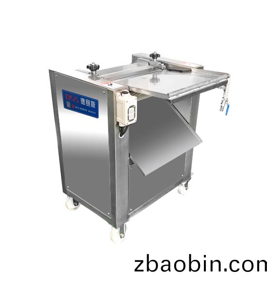 DQP-50落地型脱鱼皮机