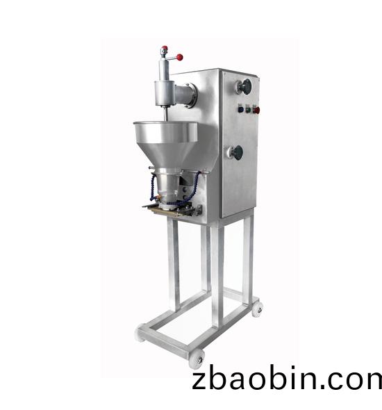 DCX-500双变频丸子成型机