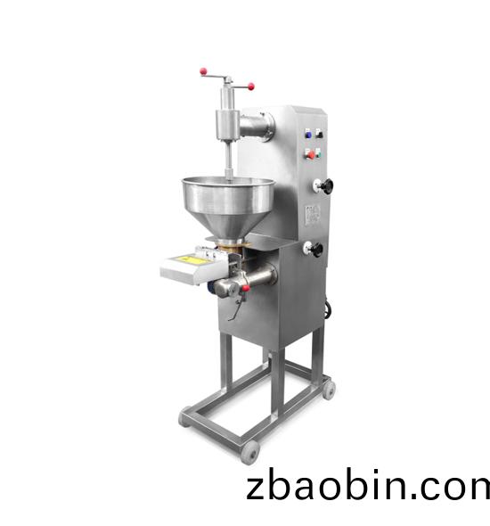 DCX-500贡丸(wan)墨鱼丸肉羹(geng)条(tiao)成型机