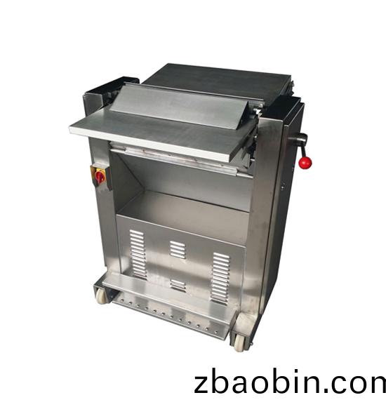 DQY-500自动猪肉去油机