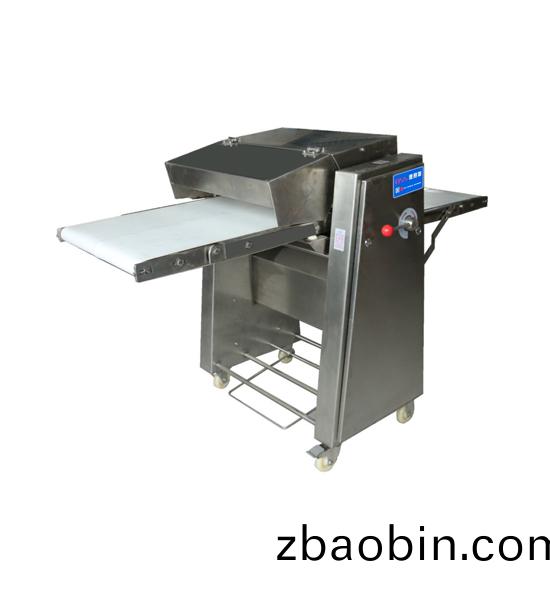 DQP-620半自动猪肉去皮机