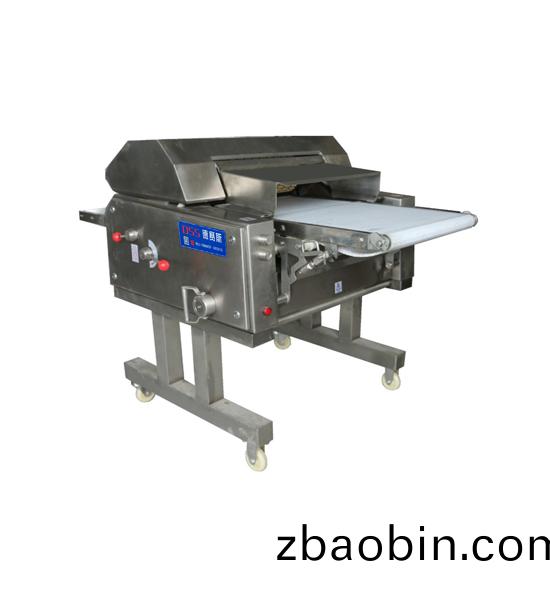 DQP-620全自动猪肉去皮机