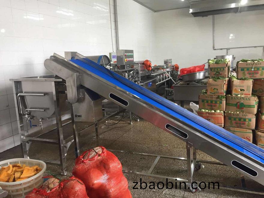 淮安(an)某放心早餐工程-早餐工程案例(li)