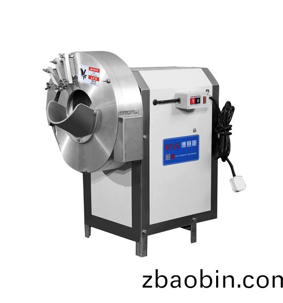 DQC-250S姜片、姜丝机