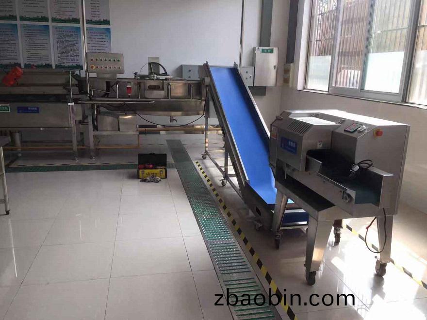 常州某餐饮公司-中(zhong)央厨(chu)房案例