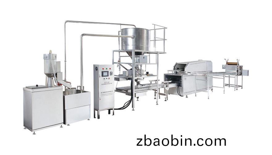 DMF-150自动米饭生产线