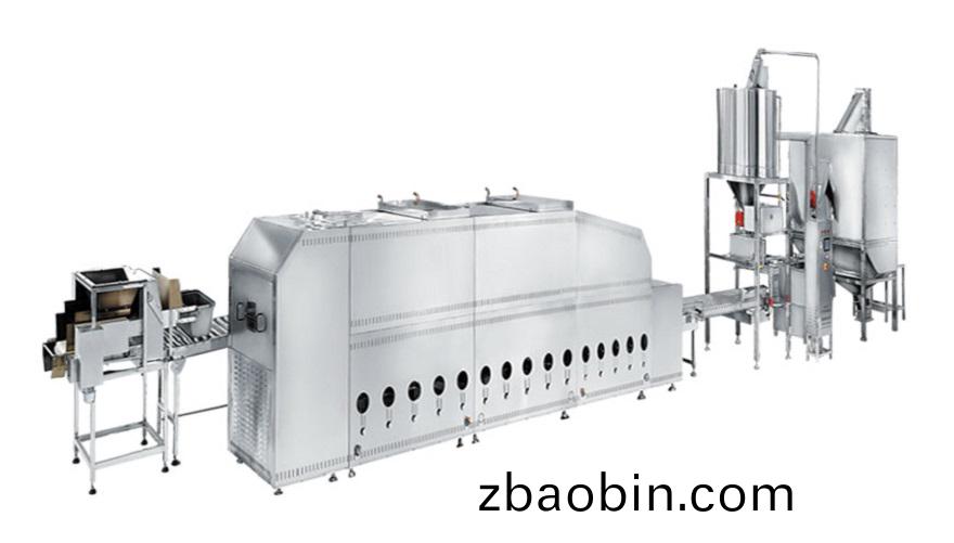 DMF-300自动米饭生产线