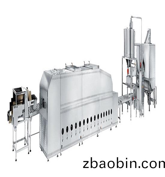 DMF-300自动米(mi)饭生产线