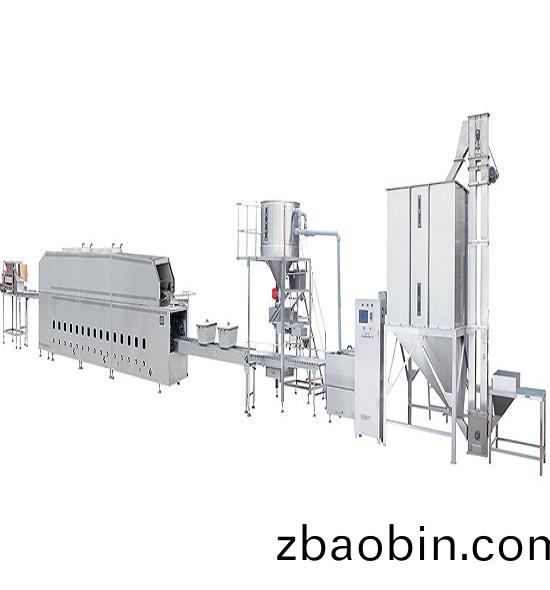 DMF-450自动米饭生产线(xian)