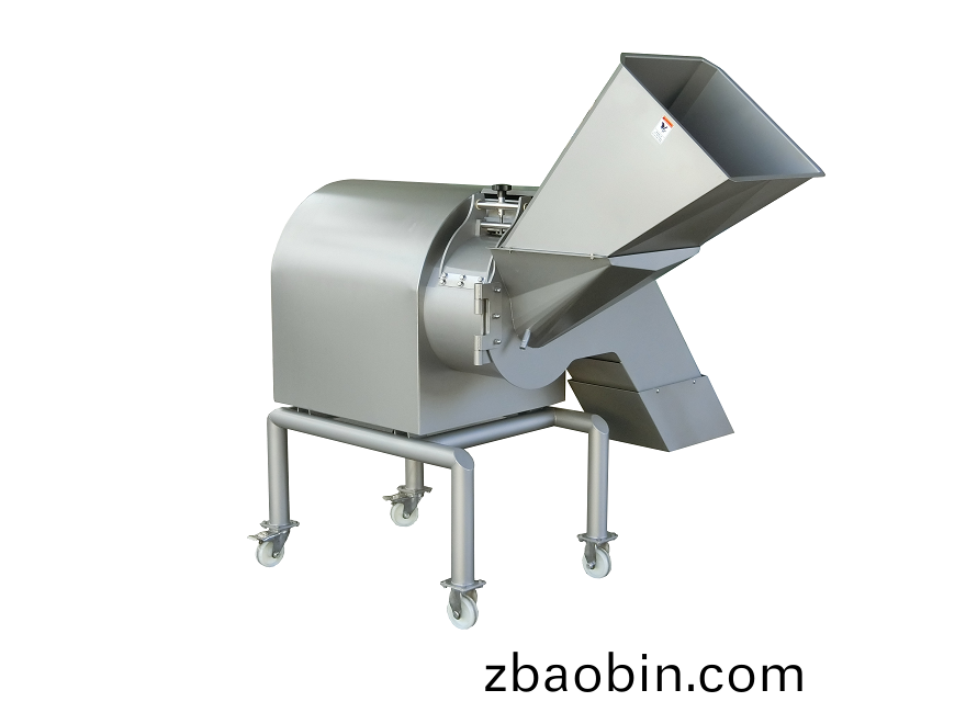 DQC-618DS冻肉切丁机