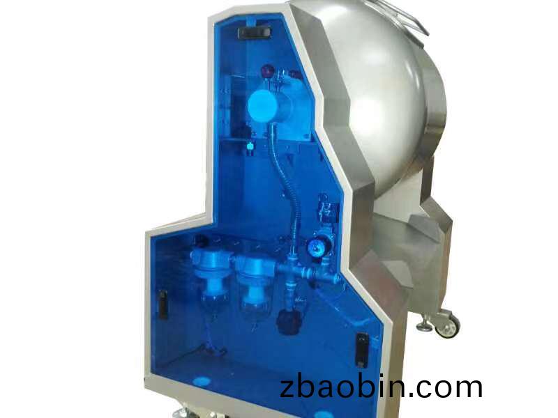 DGR-300-500真空滚揉机