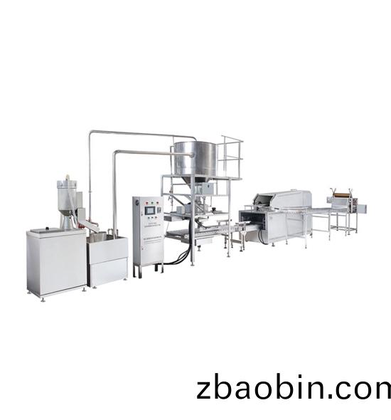 DMF-150自(zi)动米饭生产线