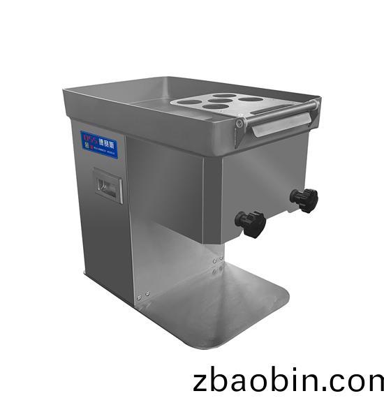 DRS-100D台式切肉机