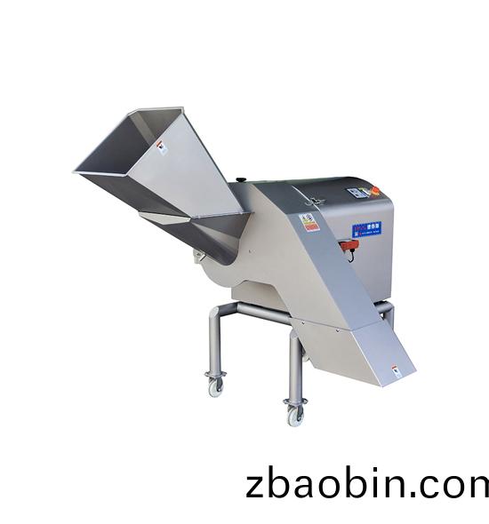 DQC-618DS冻肉(rou)切(qie)丁机(ji)