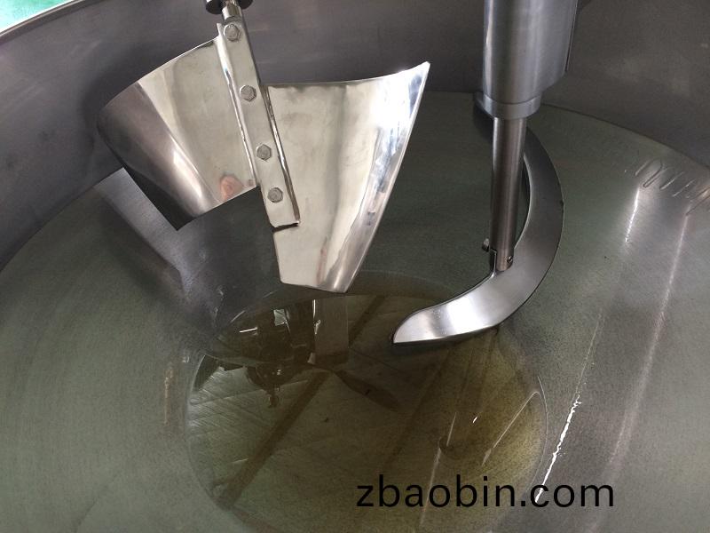 DCC-10萬能炒食機