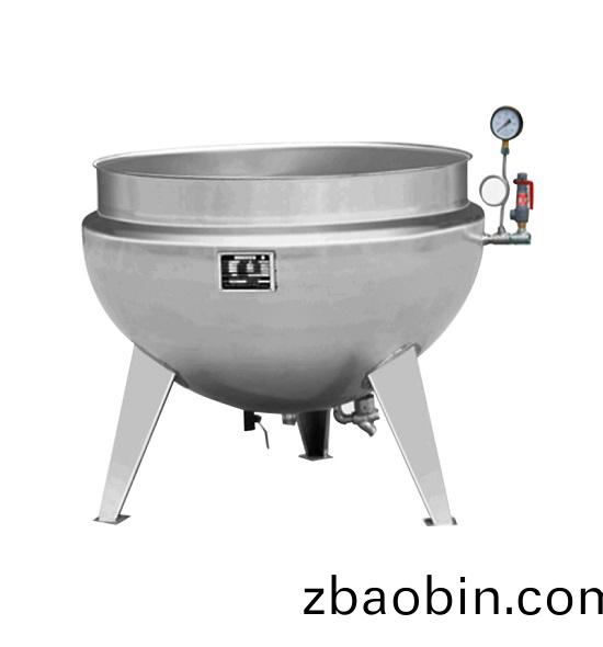 DTG-300立式蒸气汤(tang)锅