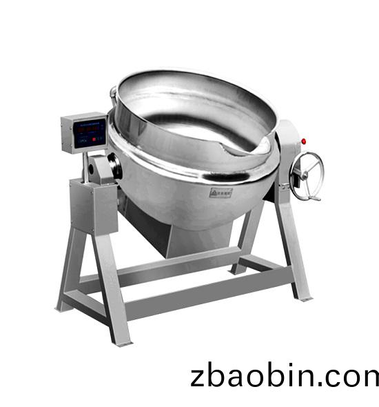 DJG-300L可倾(qing)式电热汤锅