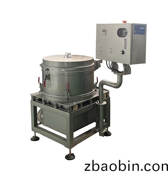 DTS-500B蔬菜(cai)脱水机