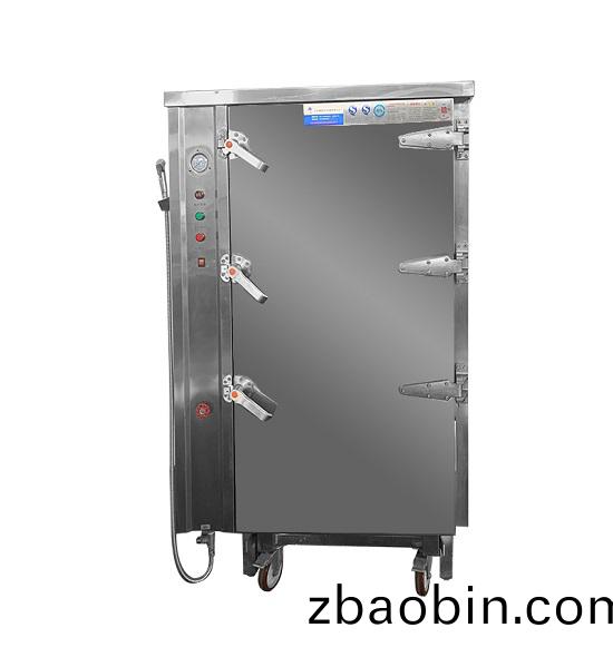 DZG系列推车式蒸(zheng)柜