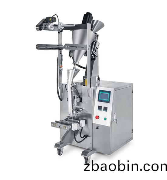 DBZ-380粉剂(ji)包(bao)装机