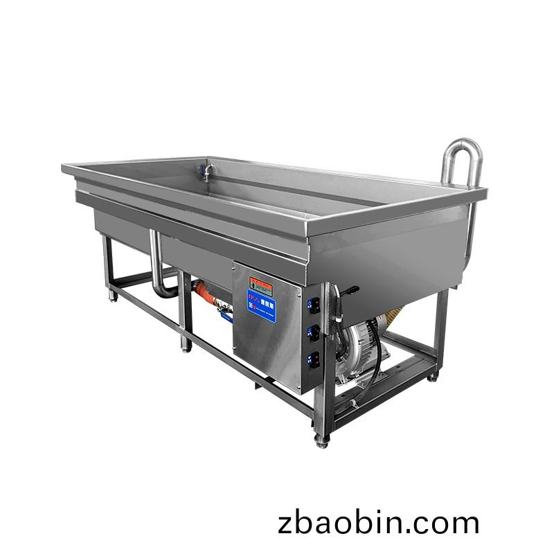 DJP-2000鼓泡(pao)浸泡机