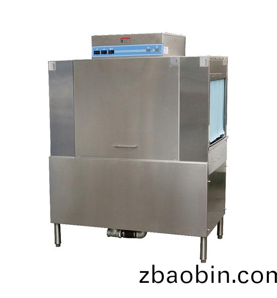 DXW-200单缸(gang)双喷通道式(shi)洗碗机