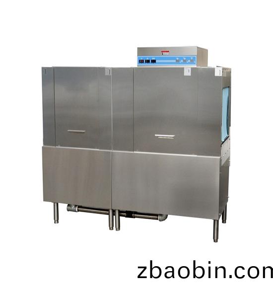 DXW-202双缸单喷通道洗碗机