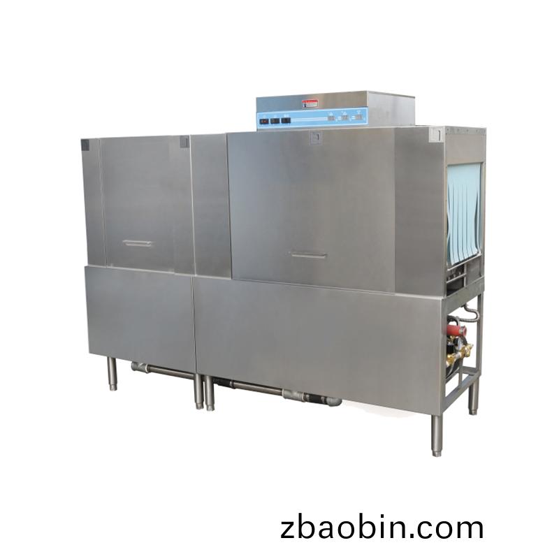 ​DXW-202双缸双喷通道洗碗机