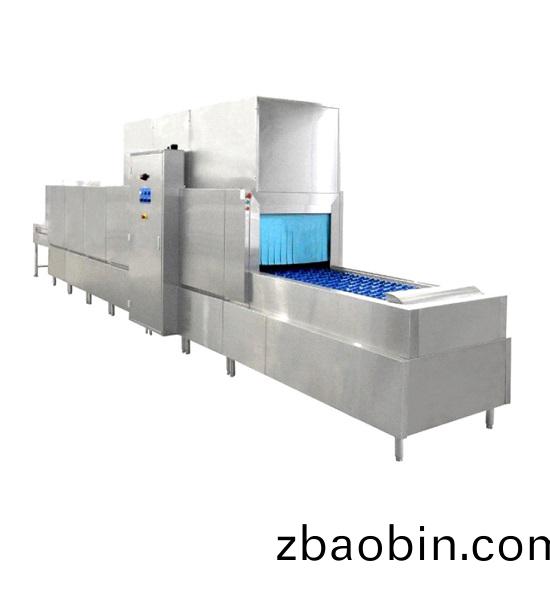 DXX-610长(zhang)龙式洗箱机