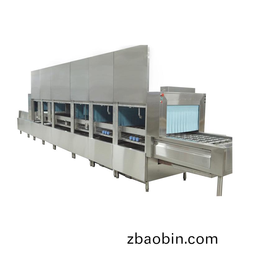  DXX-720长龙式洗箱(xiang)机