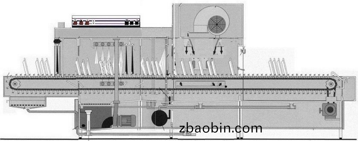 DXW-1X-1P-1H   洗涤烘干一体机