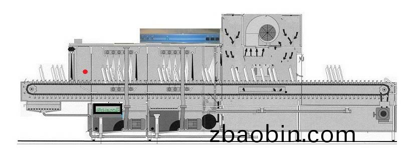 DXW-2X-1P-1H 洗涤烘干(gan)一体机(ji)