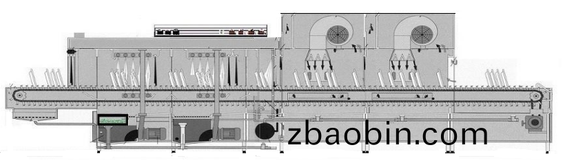 DXW-2X-1P-2H 洗涤烘干一体(ti)机