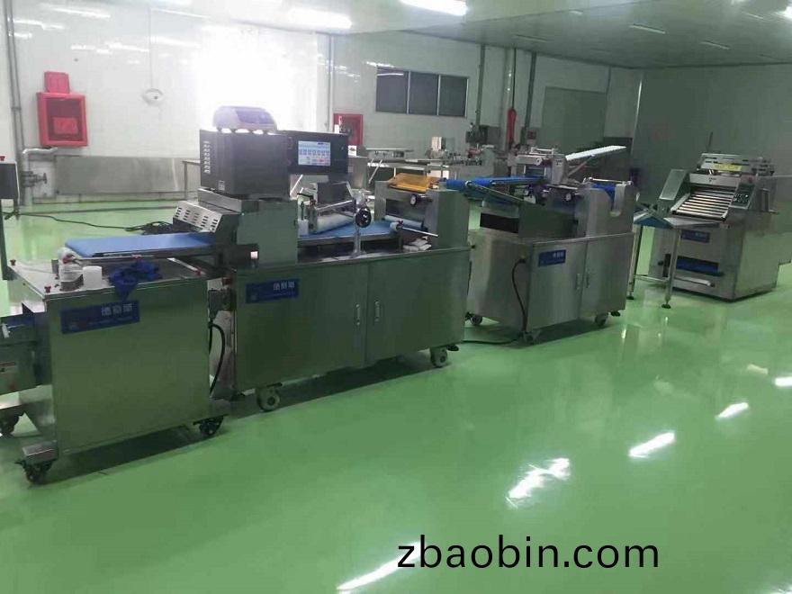 山东包(bao)子生(sheng)产(chan)线案例