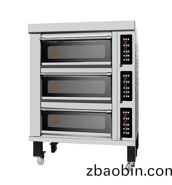 DKX-3C6烤箱（可视玻璃门）