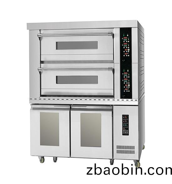 烤箱+醒发箱组(zu)合