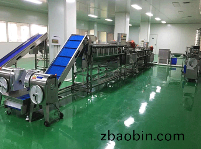 德赛斯中央厨房设(she)备都包含哪些，看完你就知(zhi)道如何选购