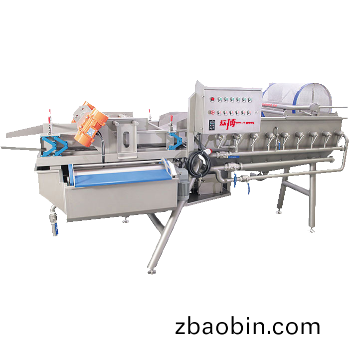 德赛斯(si)带你了解净菜加工的流程