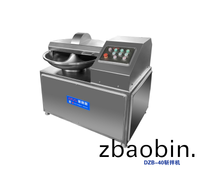 斩(zhan)拌机应用于哪些领域(yu)呢？