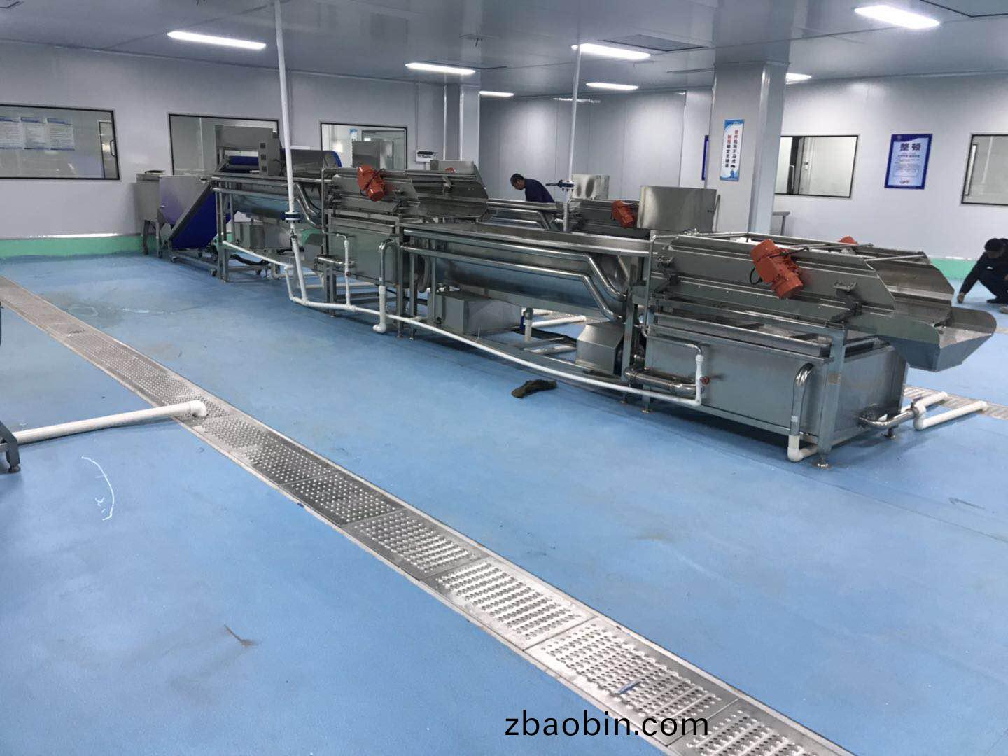 德赛斯带您了解什么是净菜(cai)加工