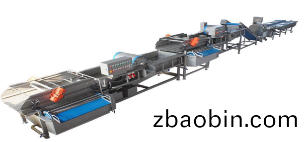 净菜加工渠(qu)道描(miao)述