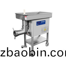 德赛斯绞肉机的日常保养与维护