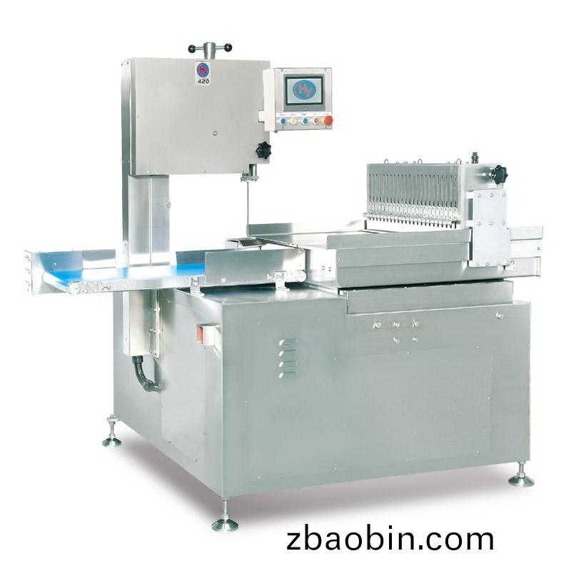 DJG-420全自动锯骨机(ji)