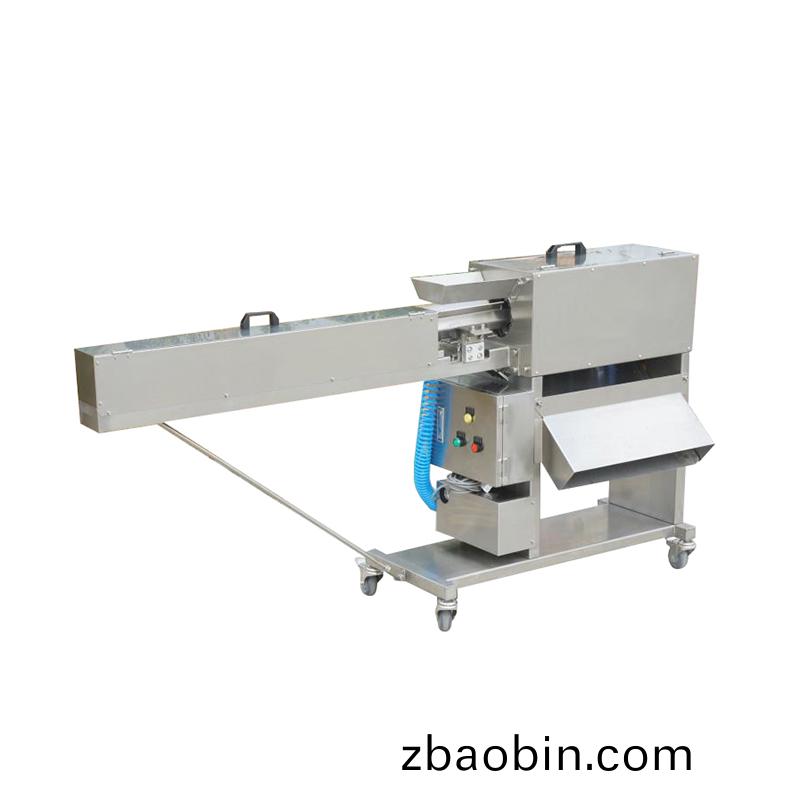 DXP-1800胡萝卜削(xue)皮机