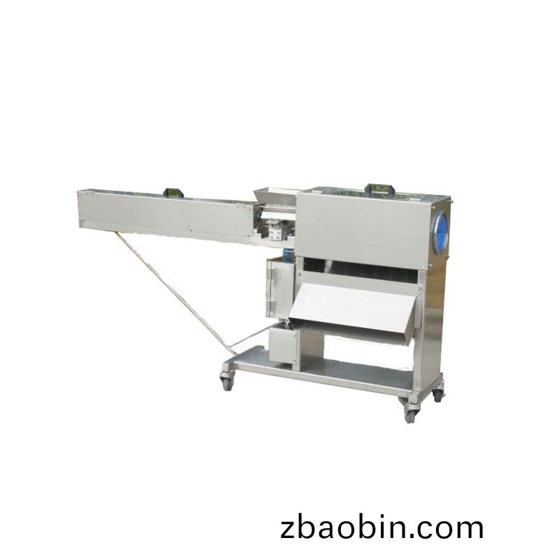 DXP-1800胡萝卜削皮机